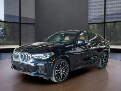 Used 2021 BMW X6 sDrive40i w/ M Sport Package