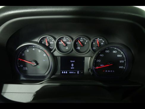 Used 2024 Chevrolet Silverado 2500 Custom image 25