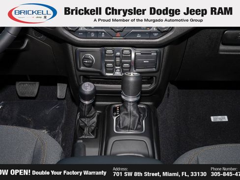 New 2026 Jeep Wrangler Sport S image 25