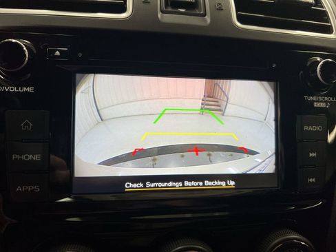 Used 2021 Subaru WRX AWD/4WD image 15