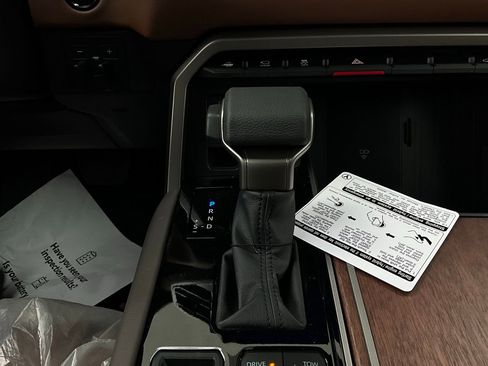 New 2026 Toyota Tundra 1794 Edition AWD/4WD image 28