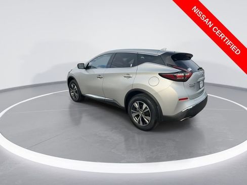 Certified 2021 Nissan Murano S image 6