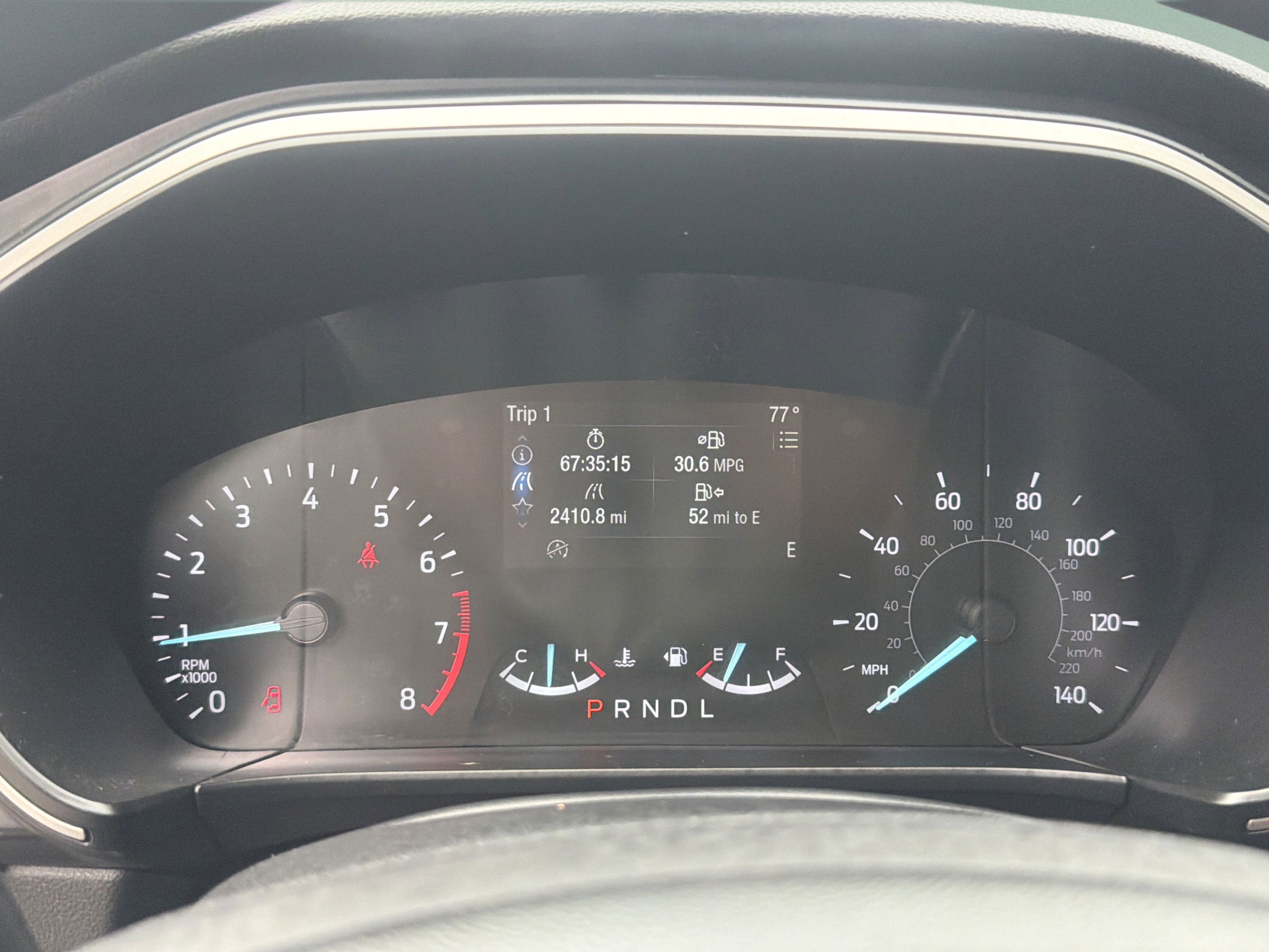 Used 2020 Ford Escape SE FWD image 27