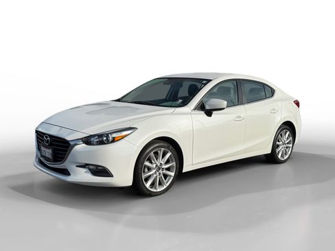 Used 2017 MAZDA MAZDA3 Touring image 1