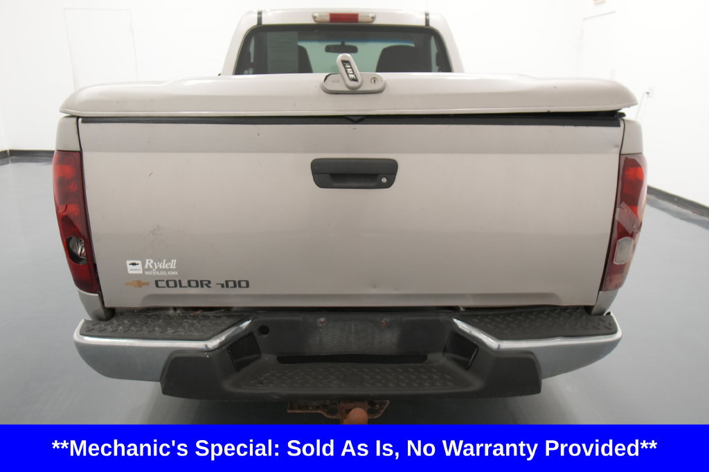 Used 2006 Chevrolet Colorado LS RWD image 7