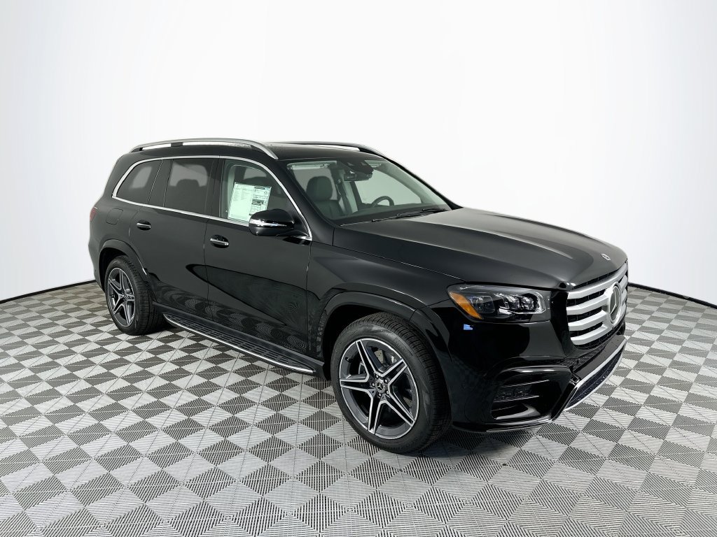 New 2026 Mercedes-Benz GLS 450 4MATIC image 1