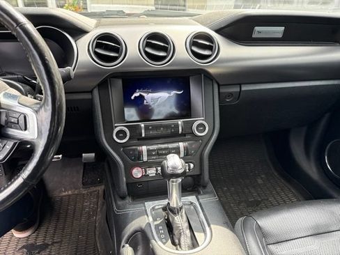 Used 2021 Ford Mustang GT Premium w/ Equipment Group 401A RWD image 6