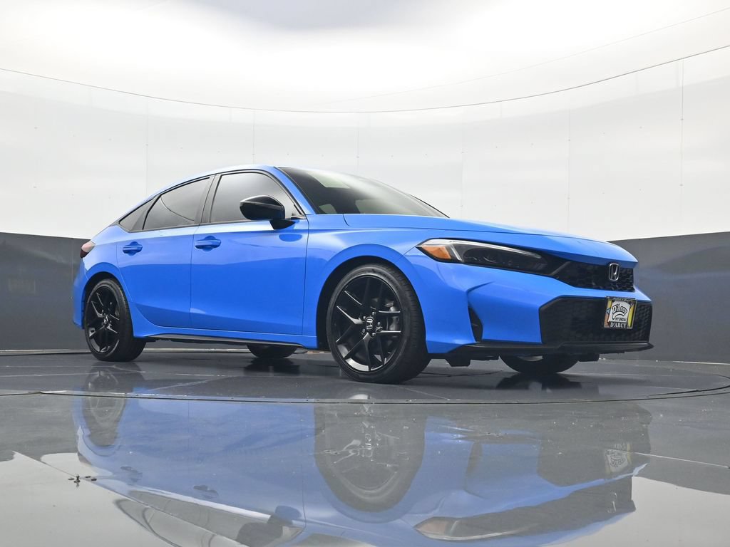 Used 2026 Honda Civic Sport image 24