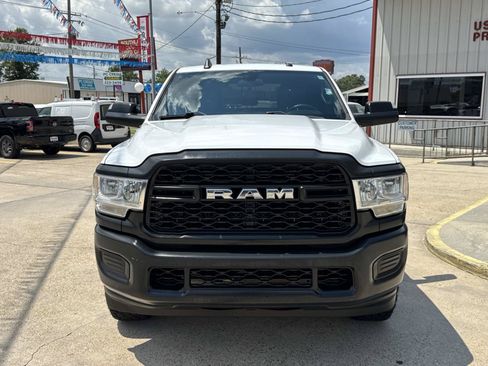 Used 2021 RAM 2500 Tradesman AWD/4WD image 2