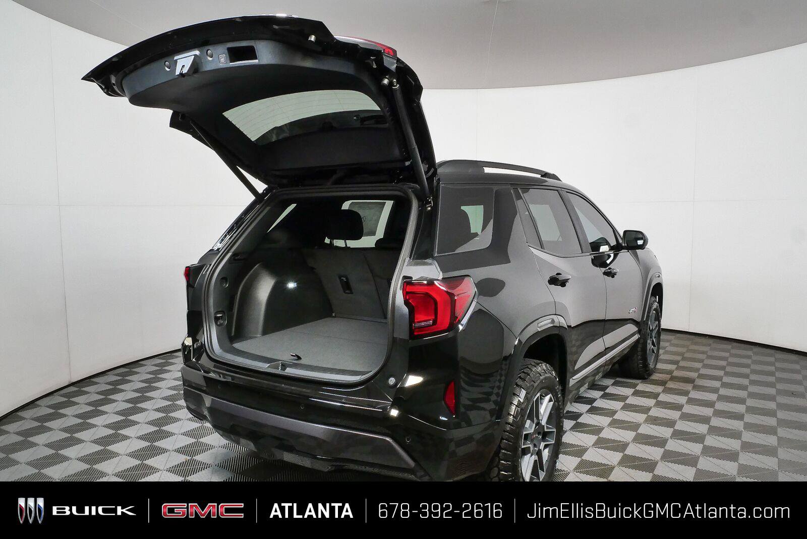 New 2027 GMC Terrain AT4 w/ Convenience Package III AWD/4WD image 28