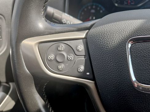 Used 2021 GMC Canyon Denali AWD/4WD image 17