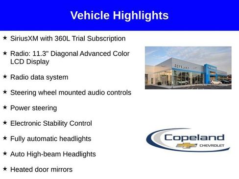 New 2026 Chevrolet Equinox LT image 3