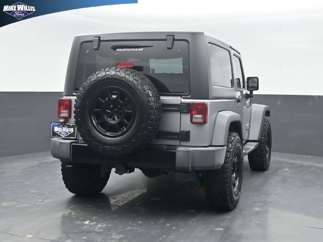 Used 2015 Jeep Wrangler Sport AWD/4WD image 7
