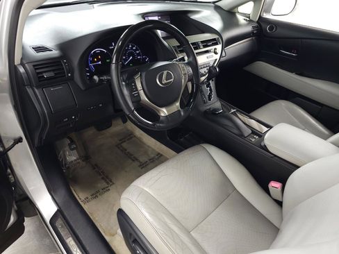 Used 2013 Lexus RX 450h AWD w/ Navigation Pkg image 14