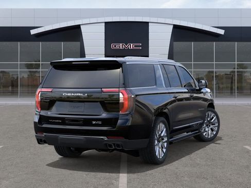 New 2026 GMC Yukon XL Denali Ultimate AWD/4WD image 4