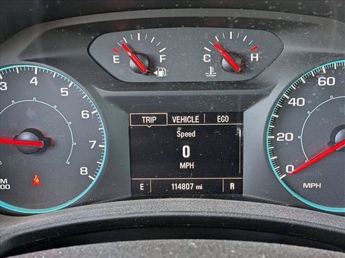 Used 2021 Chevrolet Equinox LS FWD image 10
