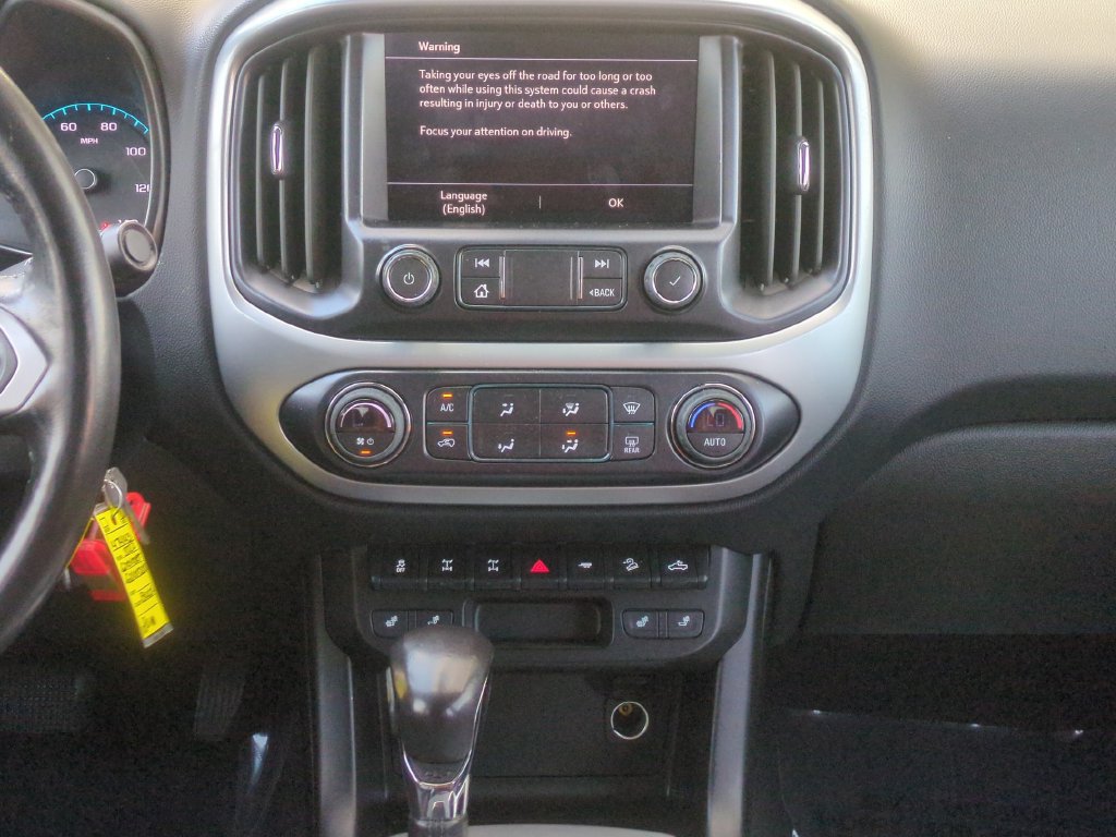 Used 2022 Chevrolet Colorado ZR2 AWD/4WD image 16