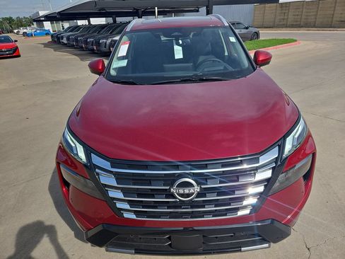 New 2026 Nissan Rogue Platinum w/ Platinum Premium Package AWD/4WD image 8