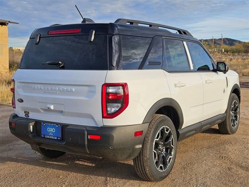 New 2025 Ford Bronco Sport Outer Banks w/ Outer Banks Tech Package+ image 5
