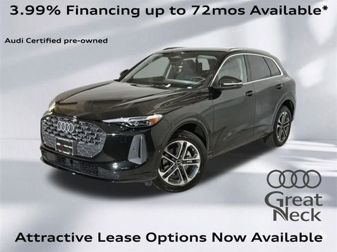 Certified 2025 Audi Q5 Premium Plus w/ Premium Plus image 1