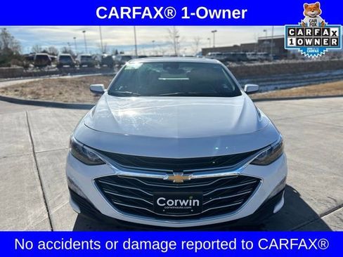Used 2024 Chevrolet Malibu LT image 2