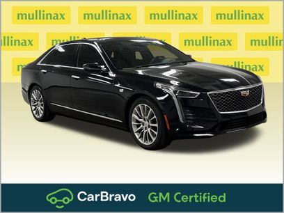 Certified 2019 Cadillac CT6 Premium Luxury
