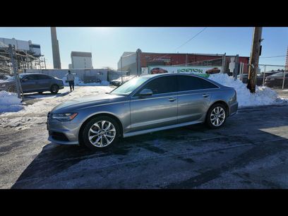 Used 2018 Audi A6 3.0T Premium Plus w/ Premium Plus Package
