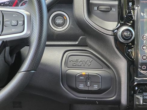 New 2026 RAM 3500 Tradesman AWD/4WD image 30