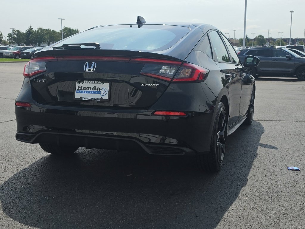 Used 2025 Honda Civic Sport image 8