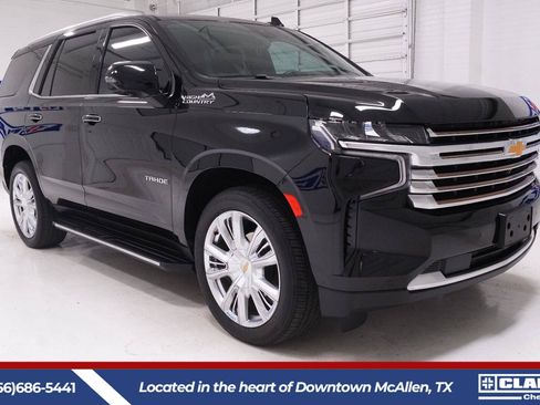 Used 2023 Chevrolet Tahoe High Country RWD image 3