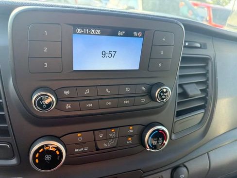 Used 2025 Ford Transit 250 Low Roof w/ Exterior Upgrade Package RWD image 9