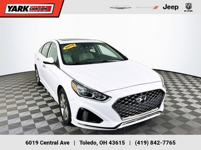 Used 2019 Hyundai Sonata Limited