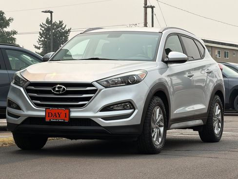 Used 2018 Hyundai Tucson SEL AWD/4WD image 9