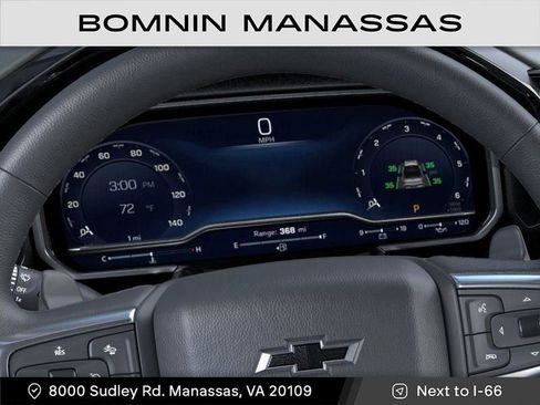 New 2026 Chevrolet Silverado 1500 ZR2 image 18