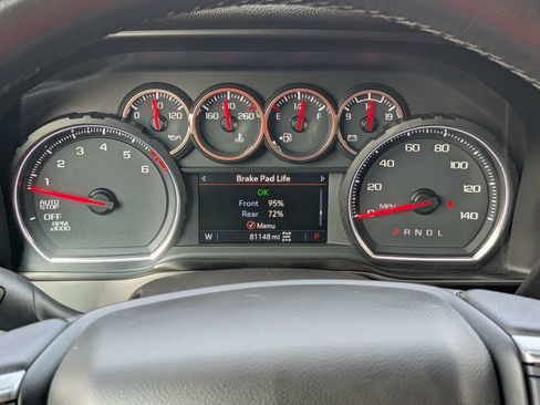 Used 2020 Chevrolet Silverado 1500 RST AWD/4WD image 23