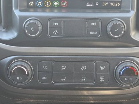 Used 2021 GMC Canyon AT4 w/ Driver Alert Package image 21