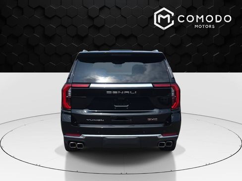 Used 2026 GMC Yukon Denali w/ Denali Reserve Package AWD/4WD image 4