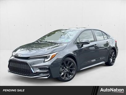 New 2026 Toyota Corolla SE