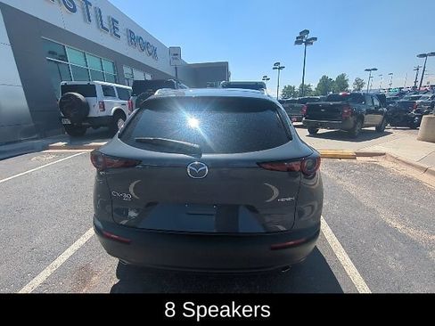 Used 2022 MAZDA CX-30 AWD 2.5 S w/ Preferred Package image 8