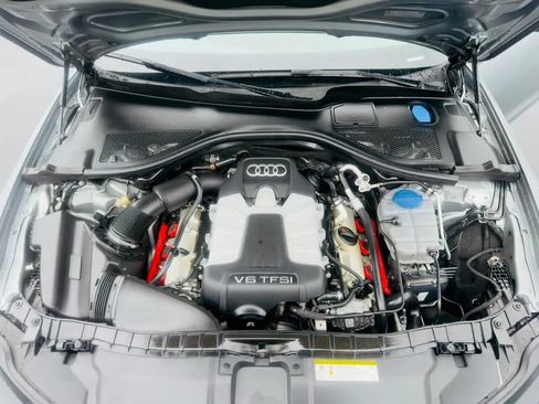 Used 2012 Audi A6 3.0T Premium Plus w/ Premium Plus Pkg AWD/4WD image 16