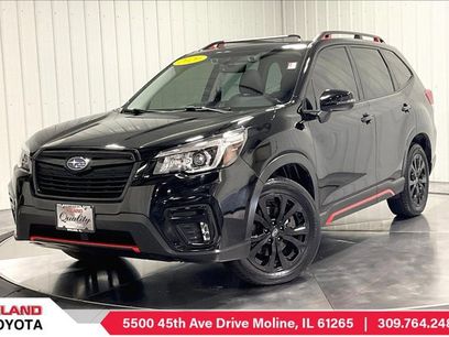 Used 2020 Subaru Forester Sport w/ Popular Package #2
