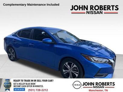 Used 2023 Nissan Sentra SV w/ All-Weather Package