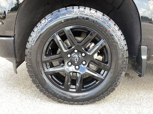 Used 2023 Chevrolet Silverado 1500 RST w/ Convenience Package II AWD/4WD image 21