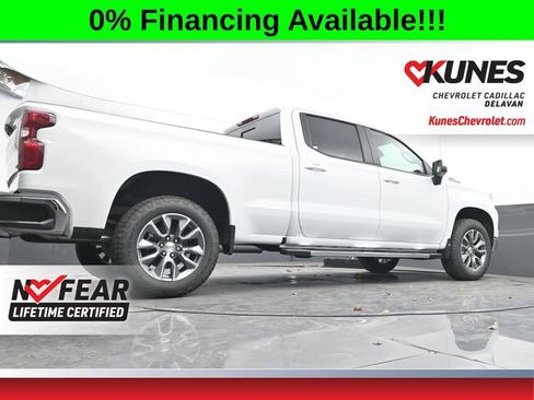 New 2026 Chevrolet Silverado 1500 LT AWD/4WD image 45