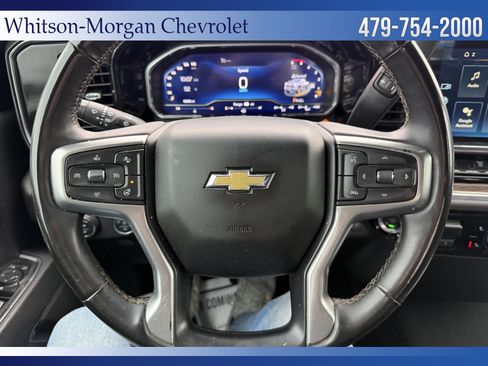 Used 2024 Chevrolet Silverado 2500 LT AWD/4WD image 19