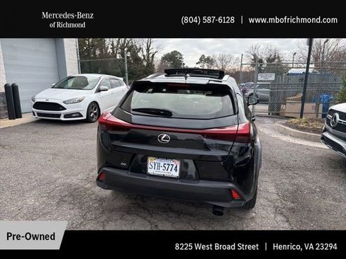 Used 2021 Lexus UX 200 w/ Accessory Package (Z1) image 6