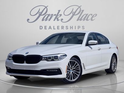 Used 2018 BMW 540i