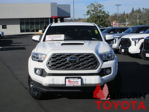 Certified 2022 Toyota Tacoma TRD Sport w/ Advanced Technology Package image 22