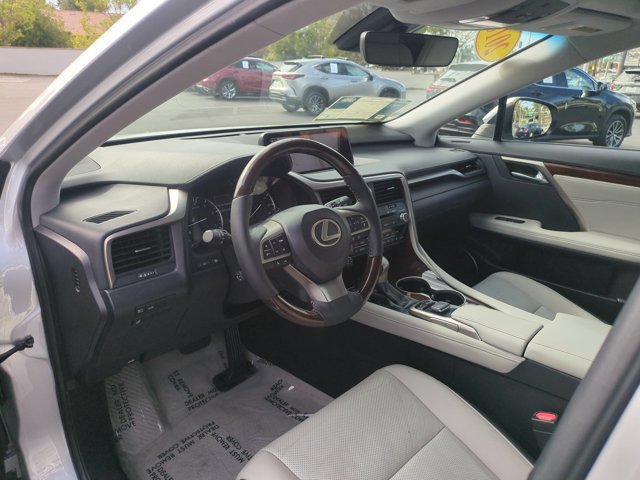 Used 2018 Lexus RX 350 FWD w/ Premium Package image 13