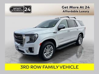 Used 2021 GMC Yukon SLT w/ SLT Premium Package video 1